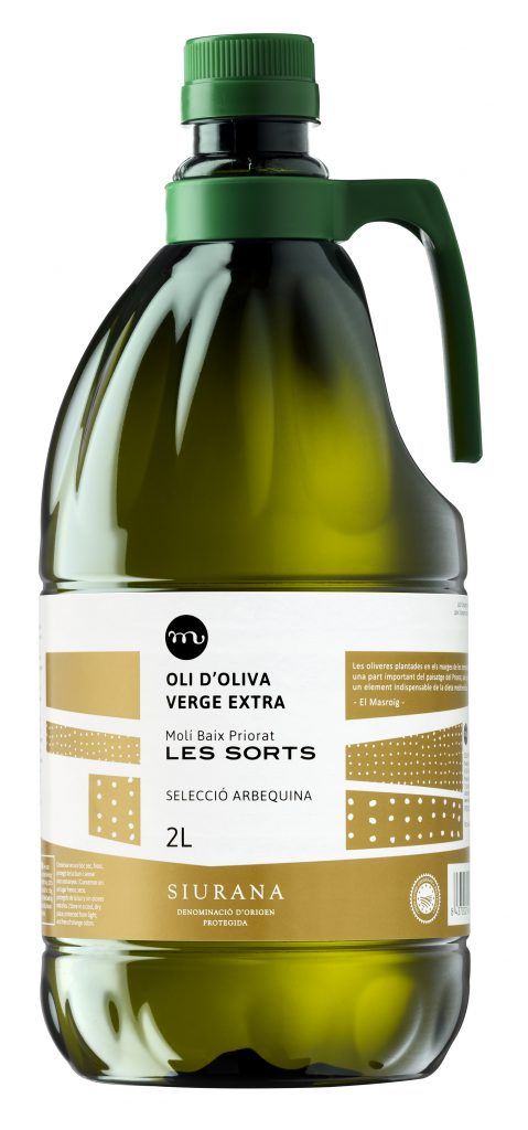2L Flasche - Oliven Öl