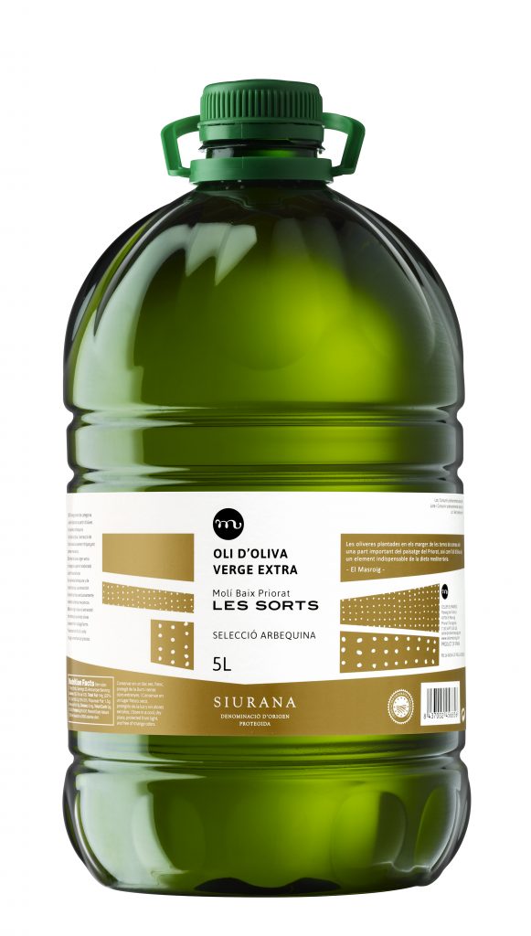 5K Flasche Oliven Öl
